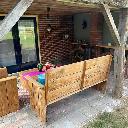 Bed & Breakfast 't Pothuuske Ruurlo