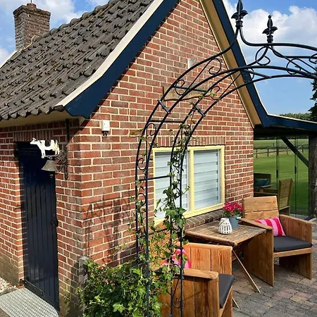 't Pothuuske Bed & Breakfast *