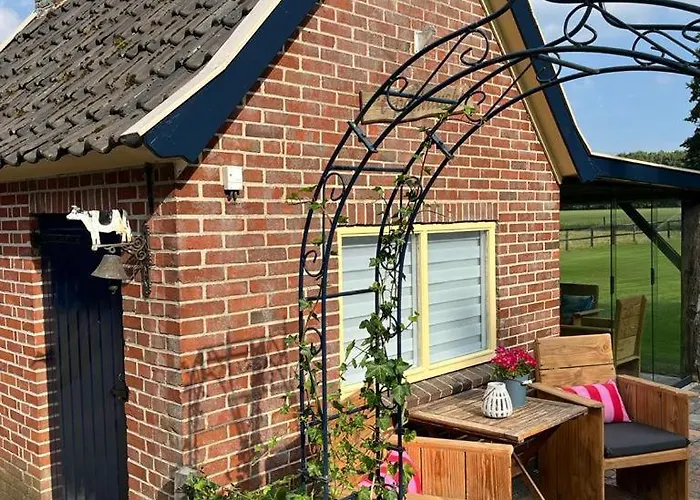 't Pothuuske فندق مبيت وإفطار *