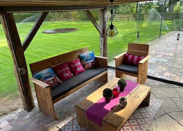 فندق مبيت وإفطار 't Pothuuske