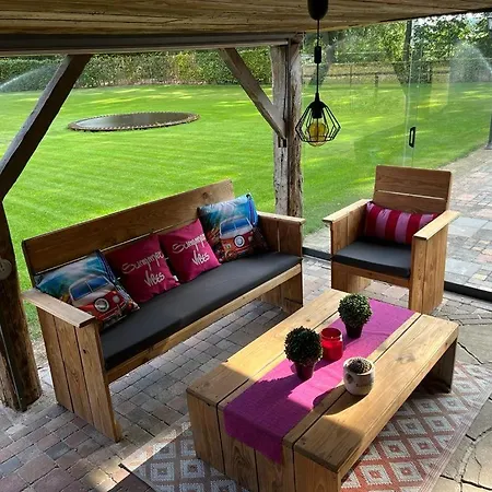 Bed & Breakfast 't Pothuuske