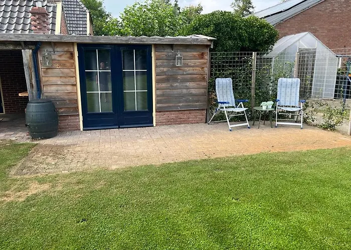 't Pothuuske Bed & Breakfast *