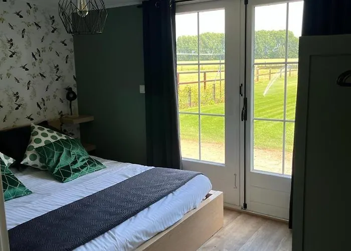 't Pothuuske Bed & Breakfast Ruurlo