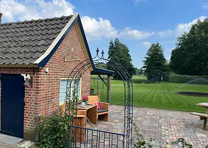 't Pothuuske Bed & Breakfast