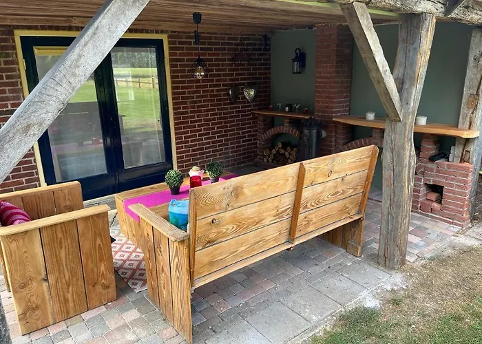 Bed & Breakfast 't Pothuuske Ruurlo