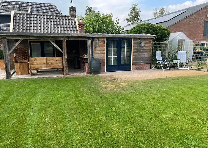 't Pothuuske Bed & Breakfast *