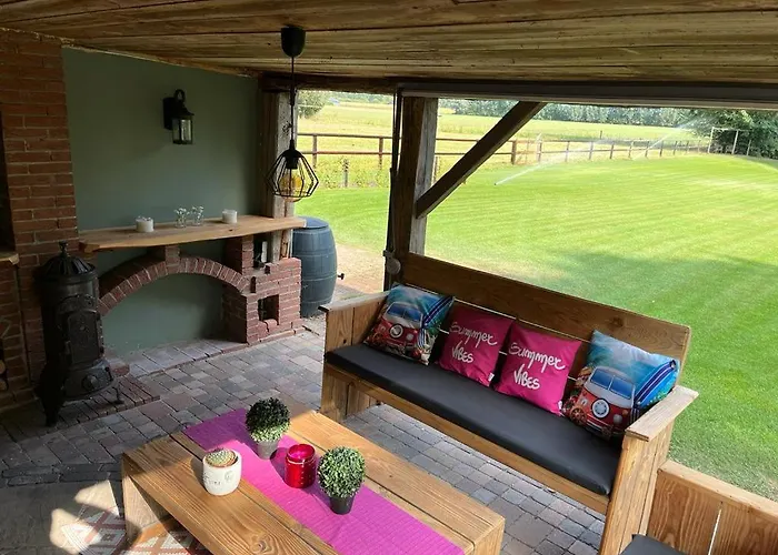 't Pothuuske Bed & Breakfast